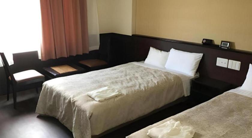 Hotel Gran View Okinawa Наха Экстерьер фото